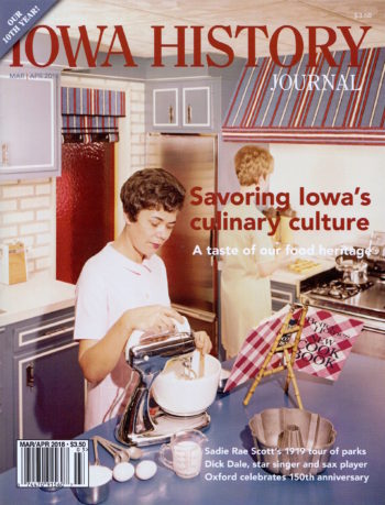 Volume 10, Issue 2 - Savoring Iowa's culinary culture