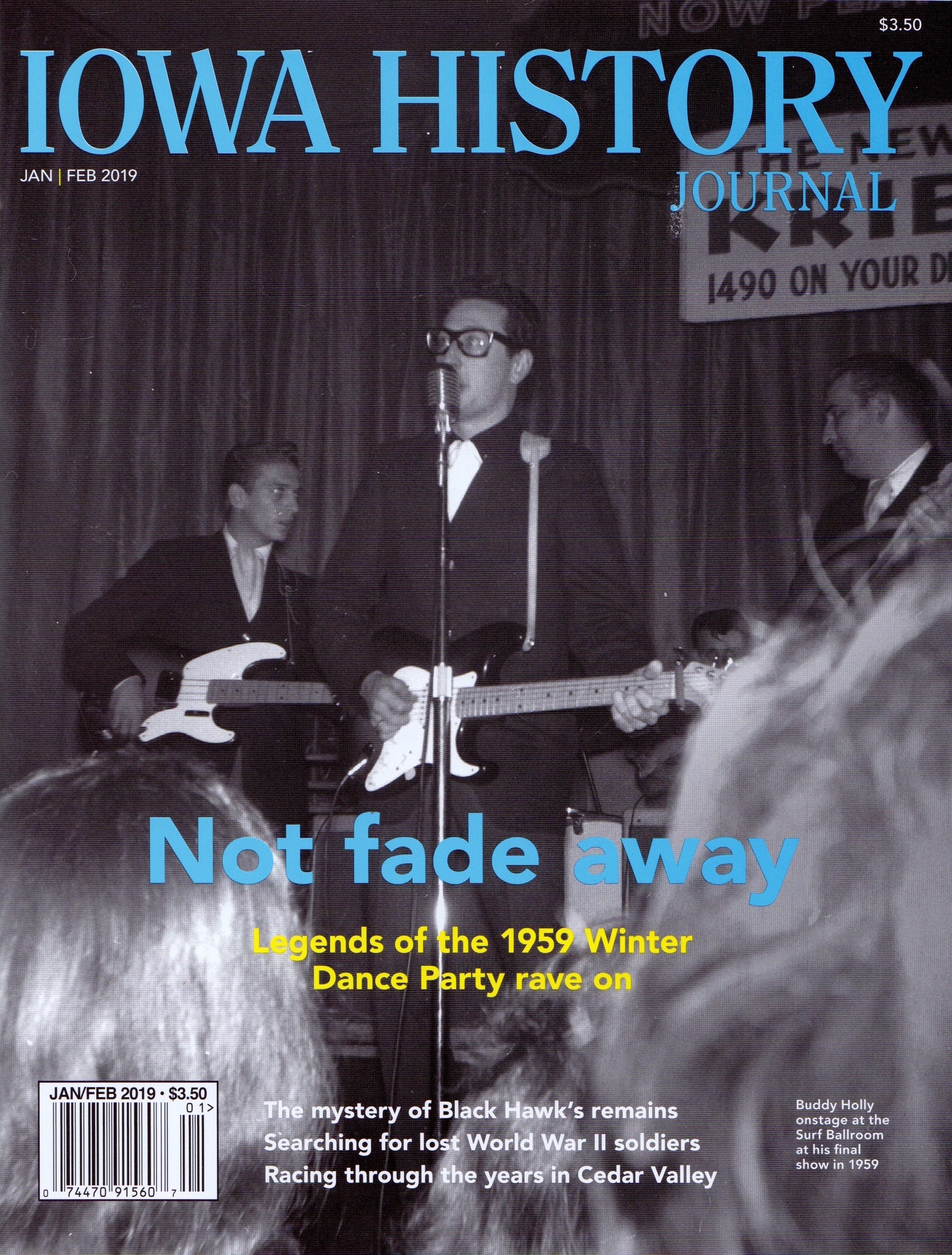 Issue　Not　Fade　Away　Volume　11,