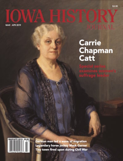 Volume 11, Issue 2 - Carrie Chapman Catt