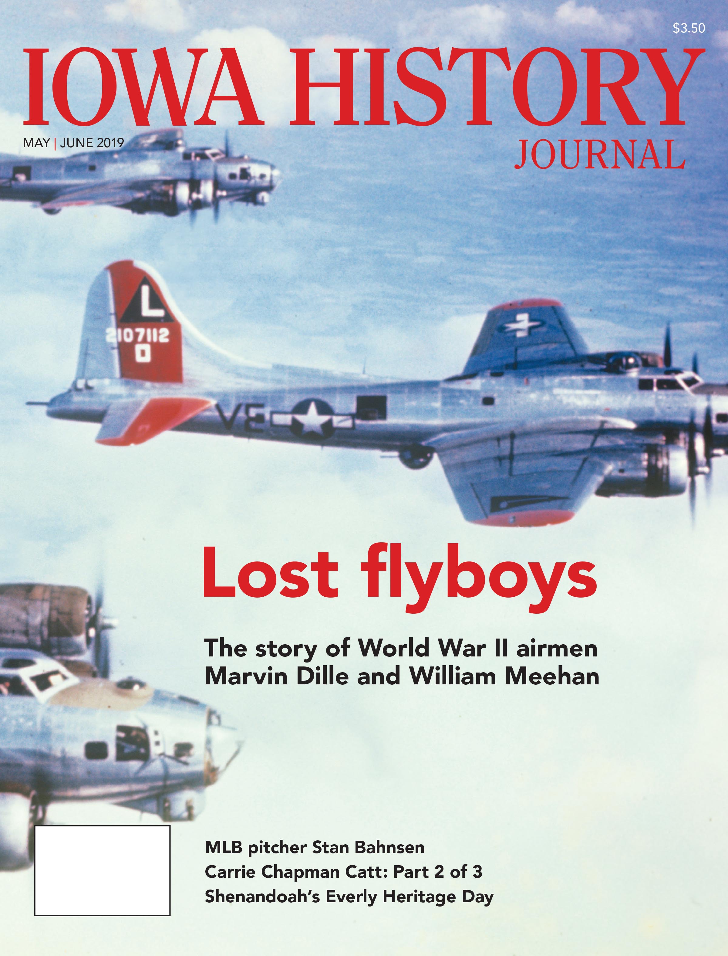 Volume 11, Issue 3 - Lost Flyboys