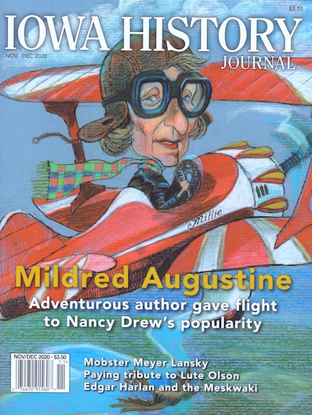Volume 12, Issue 6 - Mildred Augustine