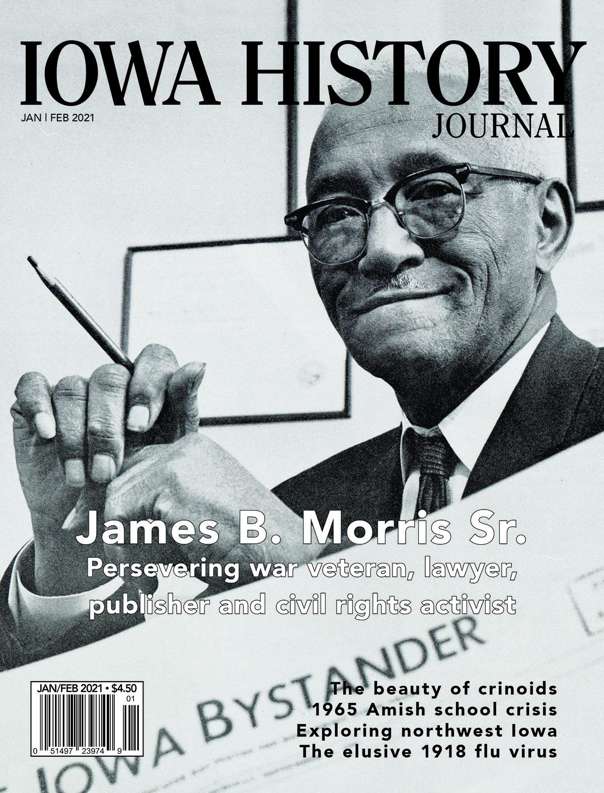Volume 13, Issue 1 - James Morris