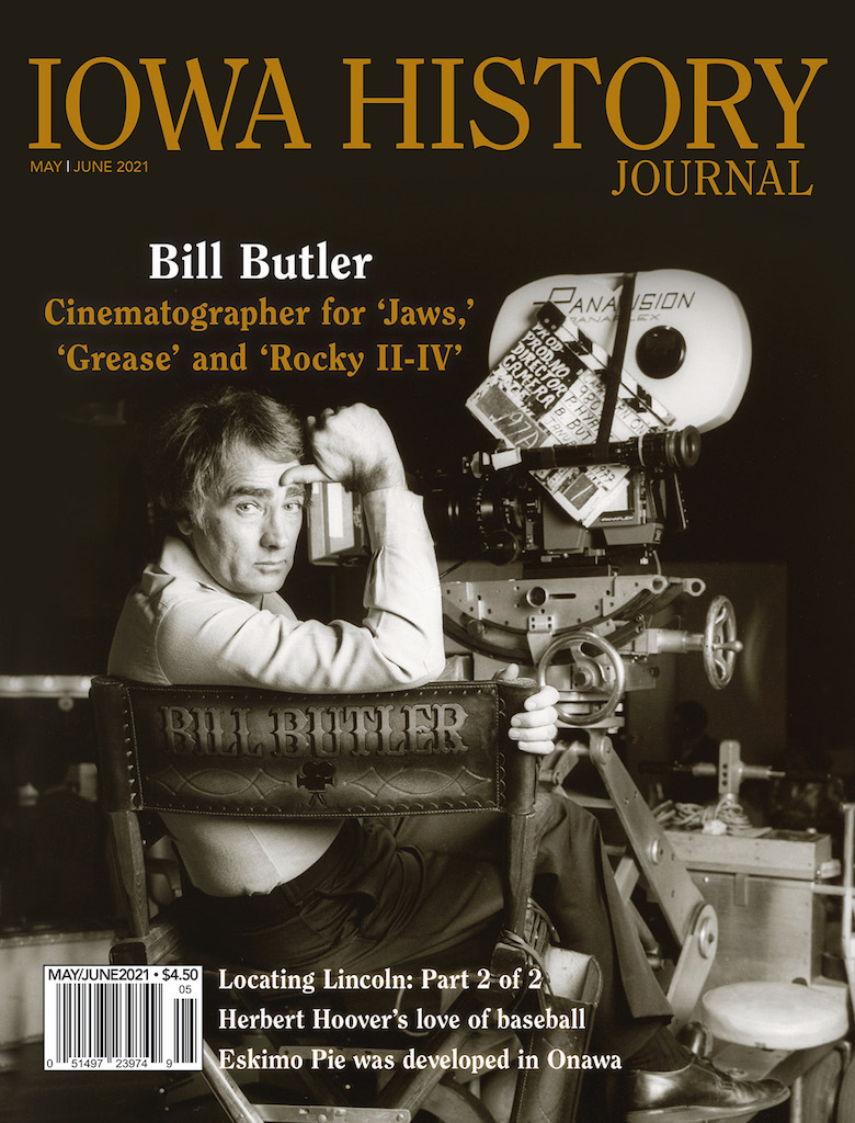 Volume 13, Issue 3 - Bill Butler 