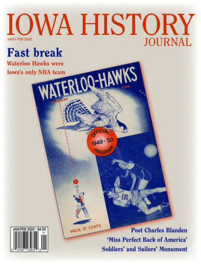 Volume 14, Issue 1 - Waterloo Hawks