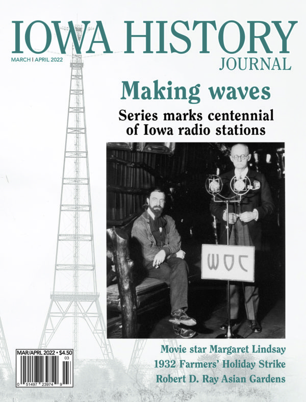 Volume 14, Issue 2 - Making Waves