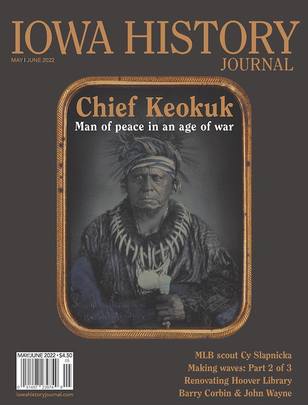 Volume 14, Issue 3 - Chief Keokuk