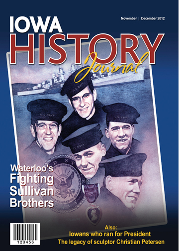 Volume 4, Issue 6 - Sullivan Brothers