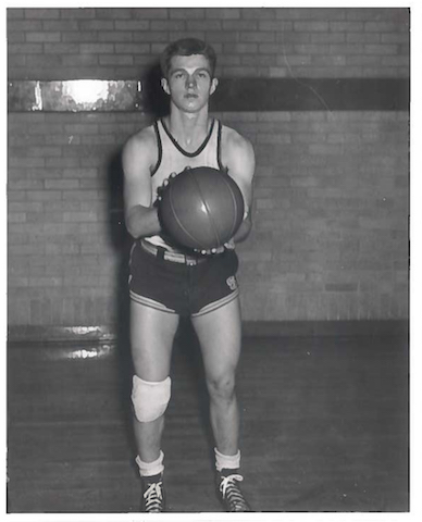 Peach Basket Society: 1949-50 Waterloo Hawks (NBA)