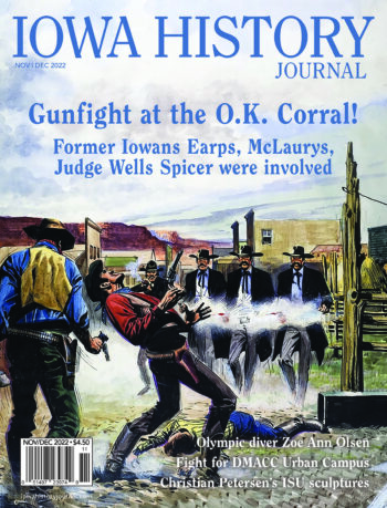 Volume 14, Issue 6 - Gunfight at the O.K. Corral!