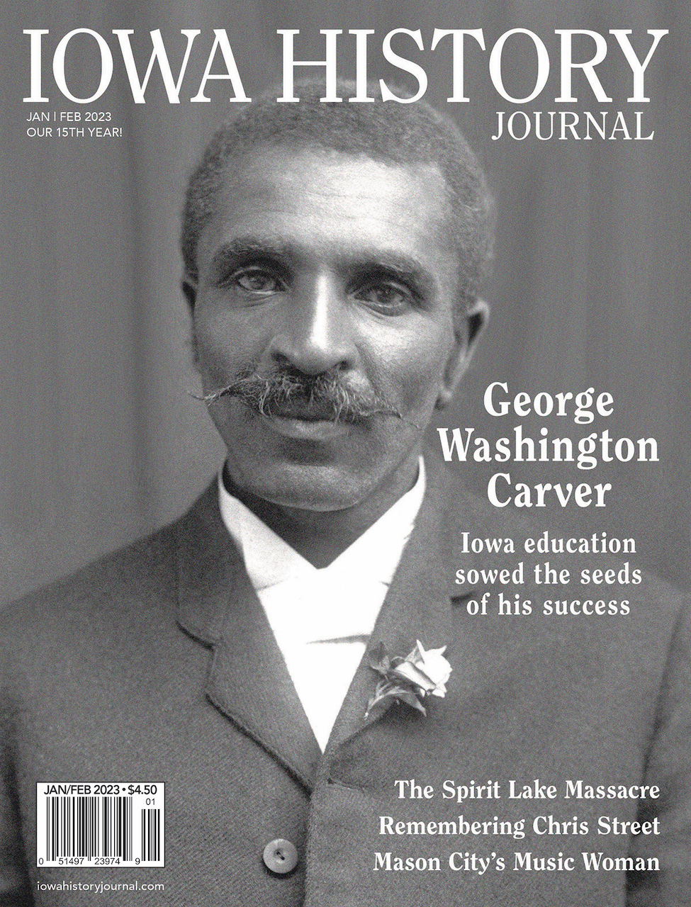 Volume 15, Issue 1 - George Washington Carver