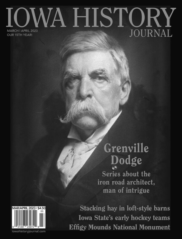 Volume 15, Issue 2 - Grenville Dodge