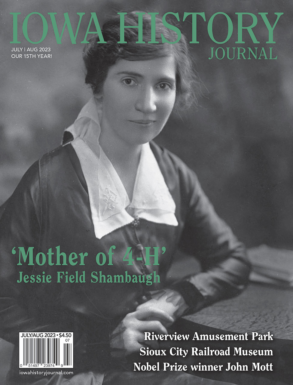 Volume 15, Issue 4 - Mother of 4-H