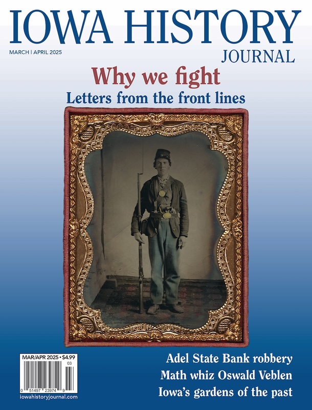 Current Issue: Volume 17, Issue 2 - Why we fight